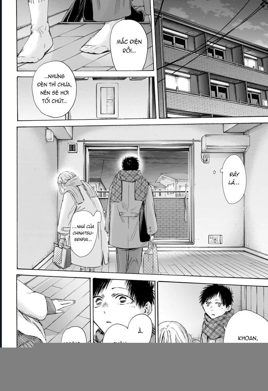 Blue Box Chapter 195 - Trang 2