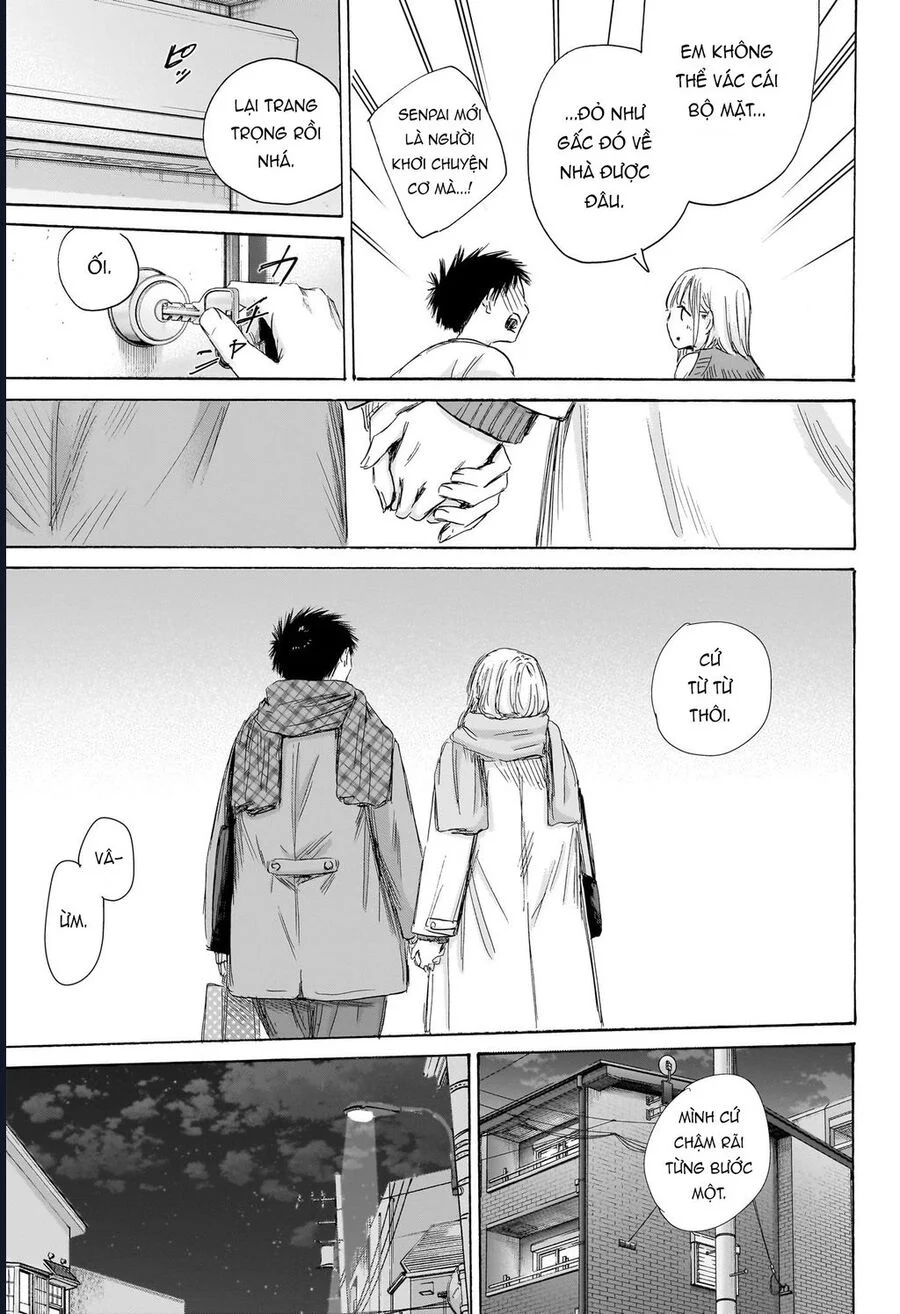 Blue Box Chapter 197 - Trang 2