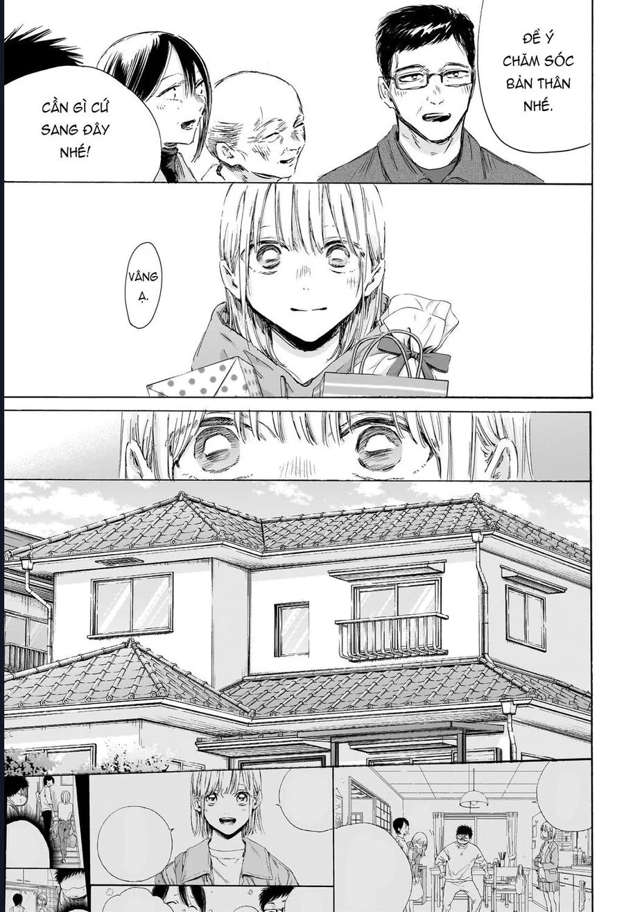 Blue Box Chapter 197 - Trang 2