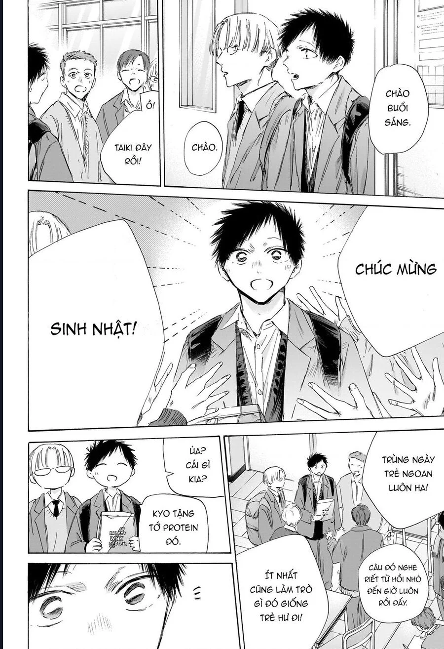 Blue Box Chapter 198 - Trang 3