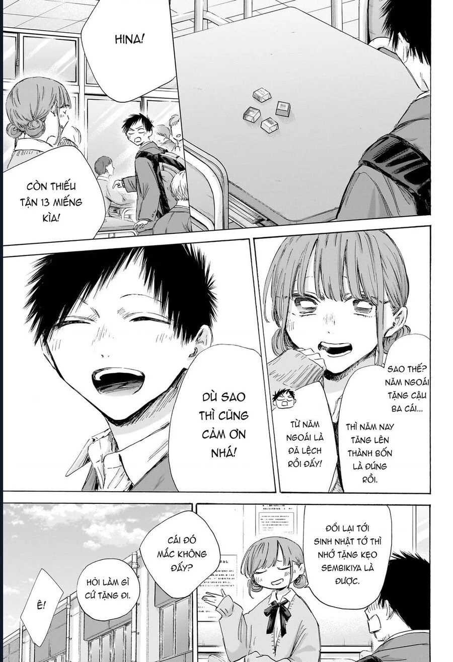 Blue Box Chapter 198 - Trang 3