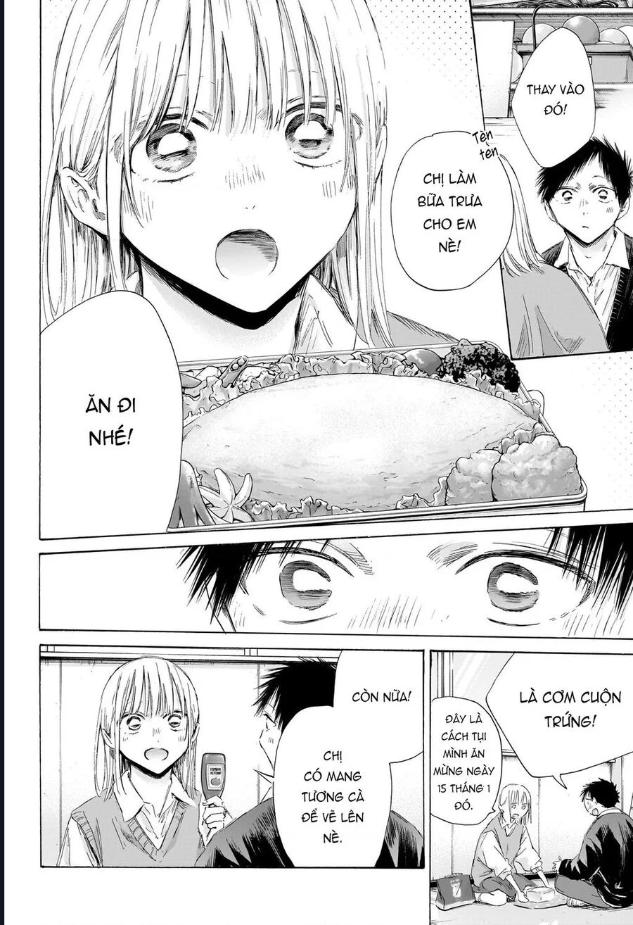 Blue Box Chapter 198 - Trang 3