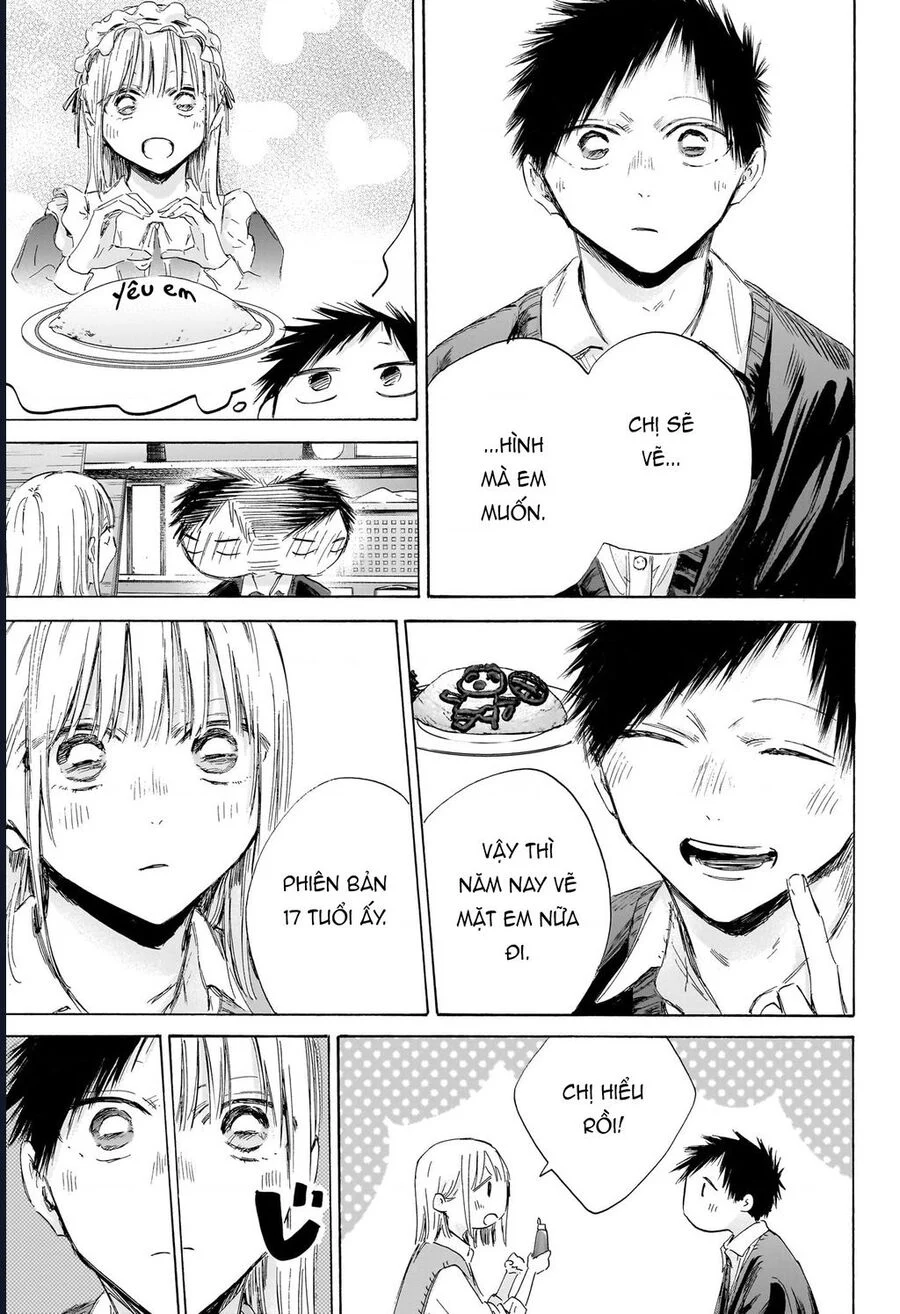 Blue Box Chapter 198 - Trang 3