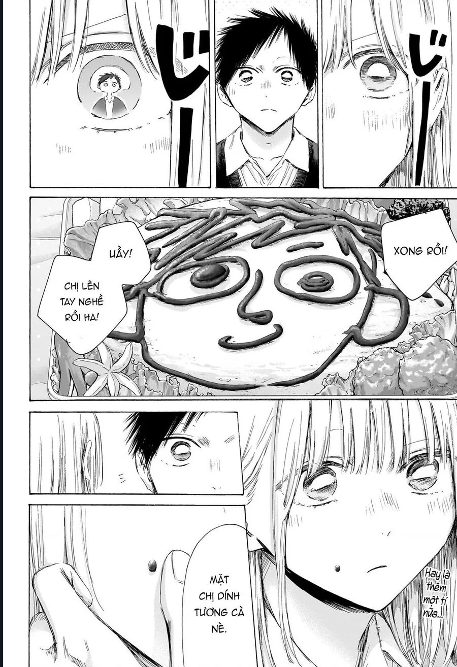 Blue Box Chapter 198 - Trang 3