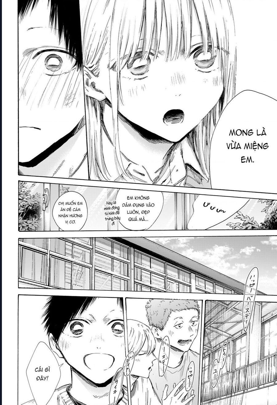 Blue Box Chapter 198 - Trang 3