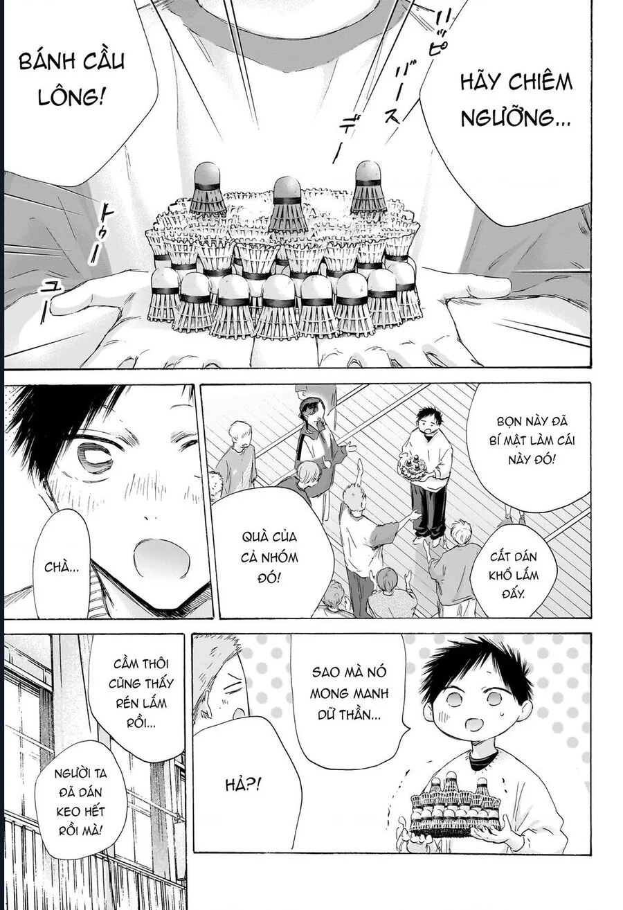 Blue Box Chapter 198 - Trang 3