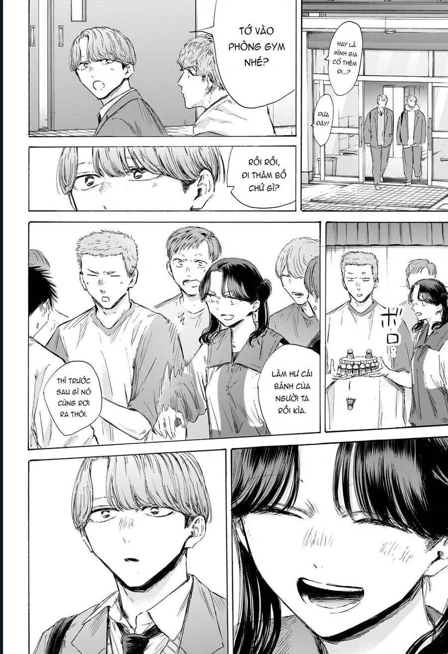 Blue Box Chapter 198 - Trang 3