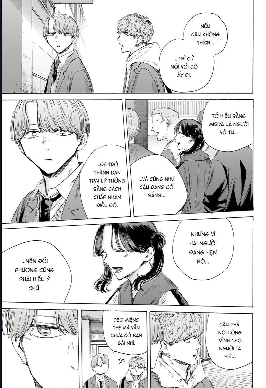 Blue Box Chapter 198 - Trang 3