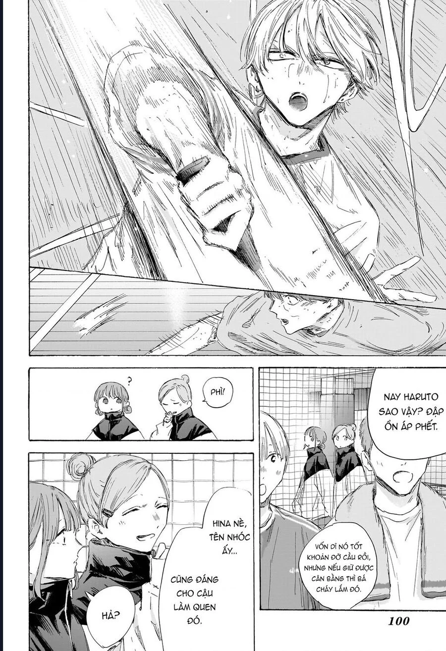 Blue Box Chapter 198 - Trang 3