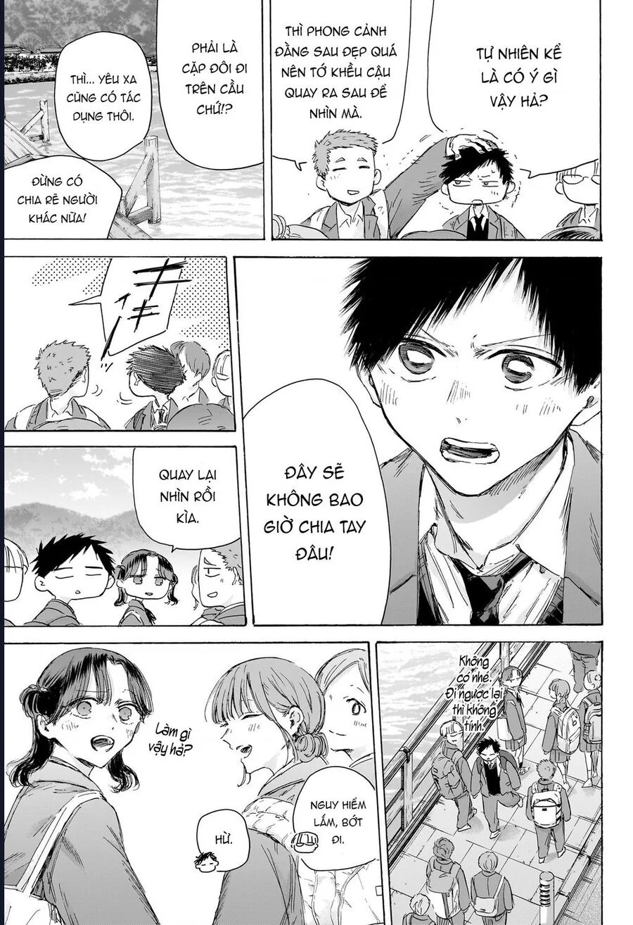 Blue Box Chapter 204 - Trang 3