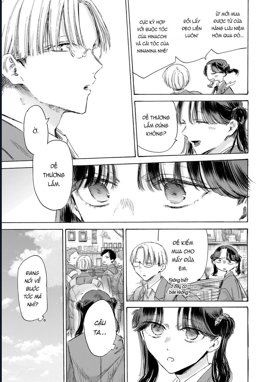Blue Box Chapter 204 - Trang 3
