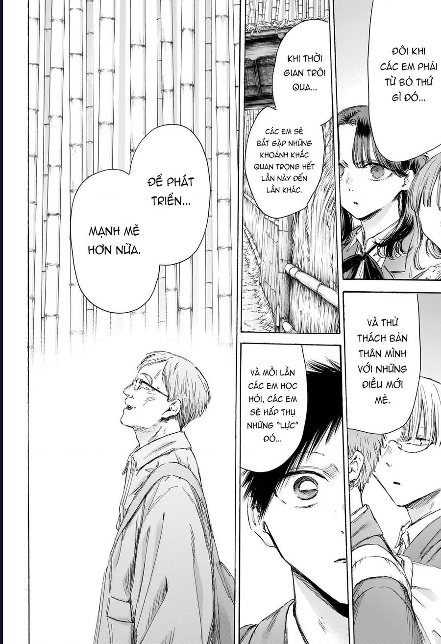Blue Box Chapter 204 - Trang 3