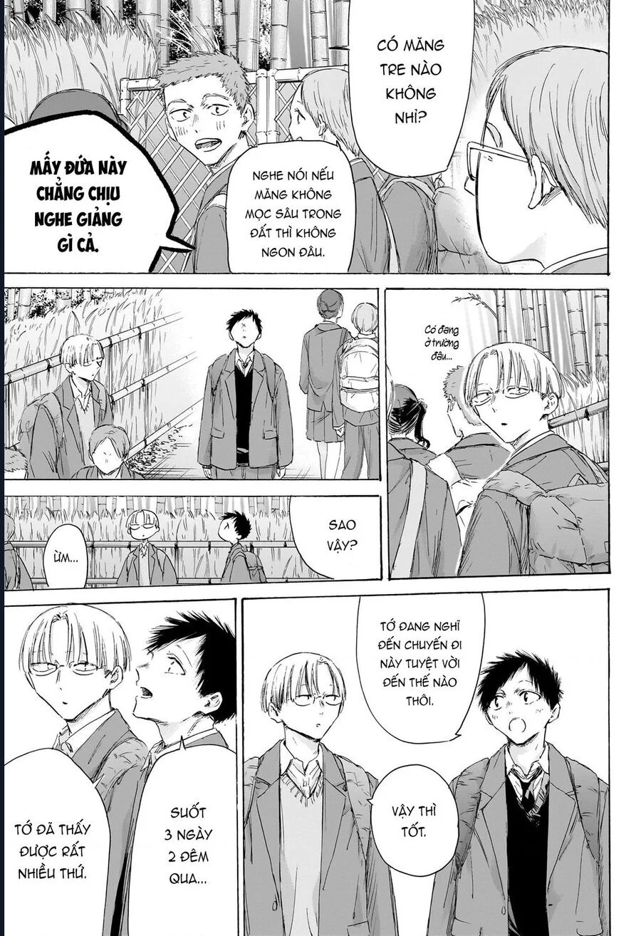 Blue Box Chapter 204 - Trang 3