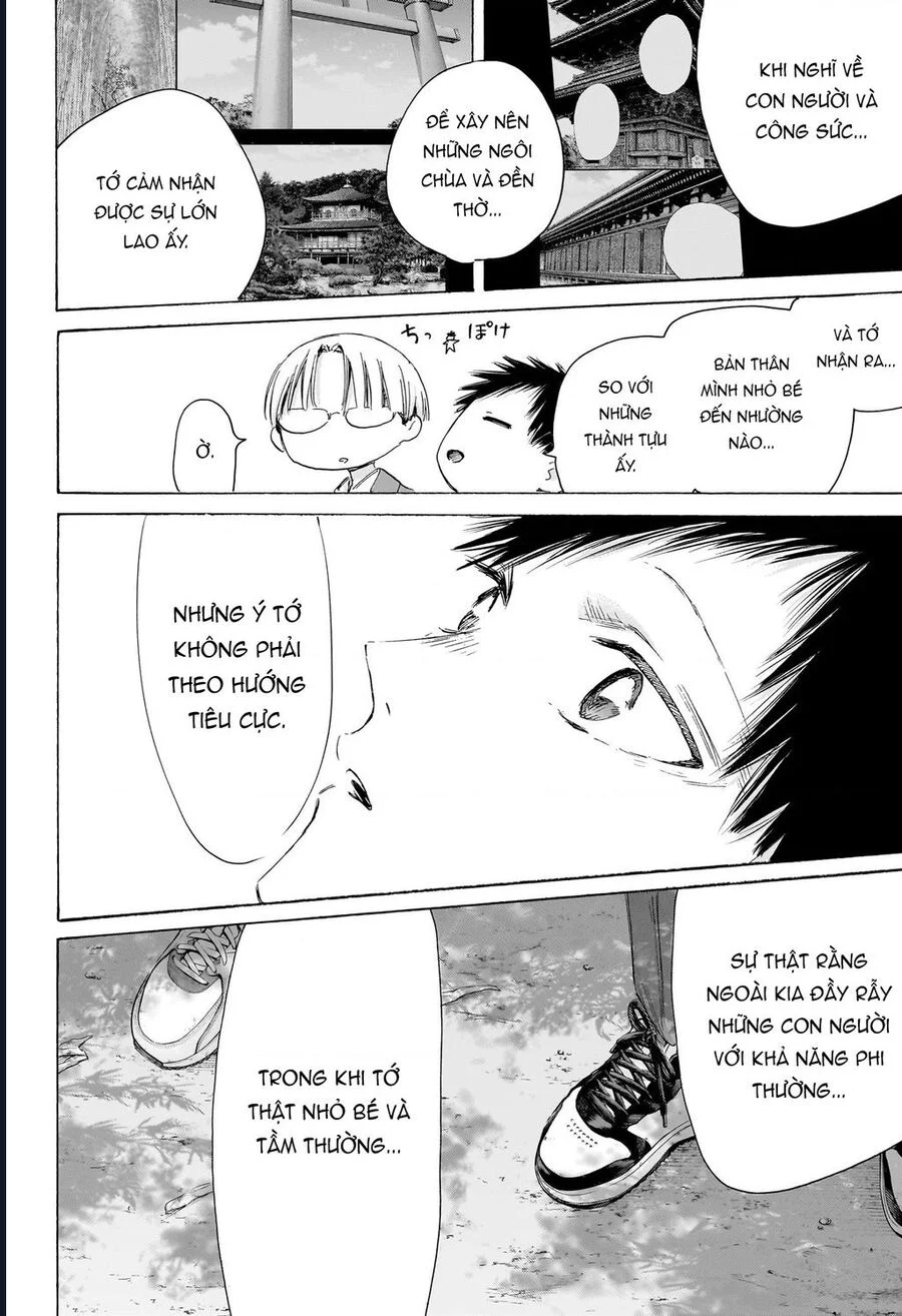 Blue Box Chapter 204 - Trang 3