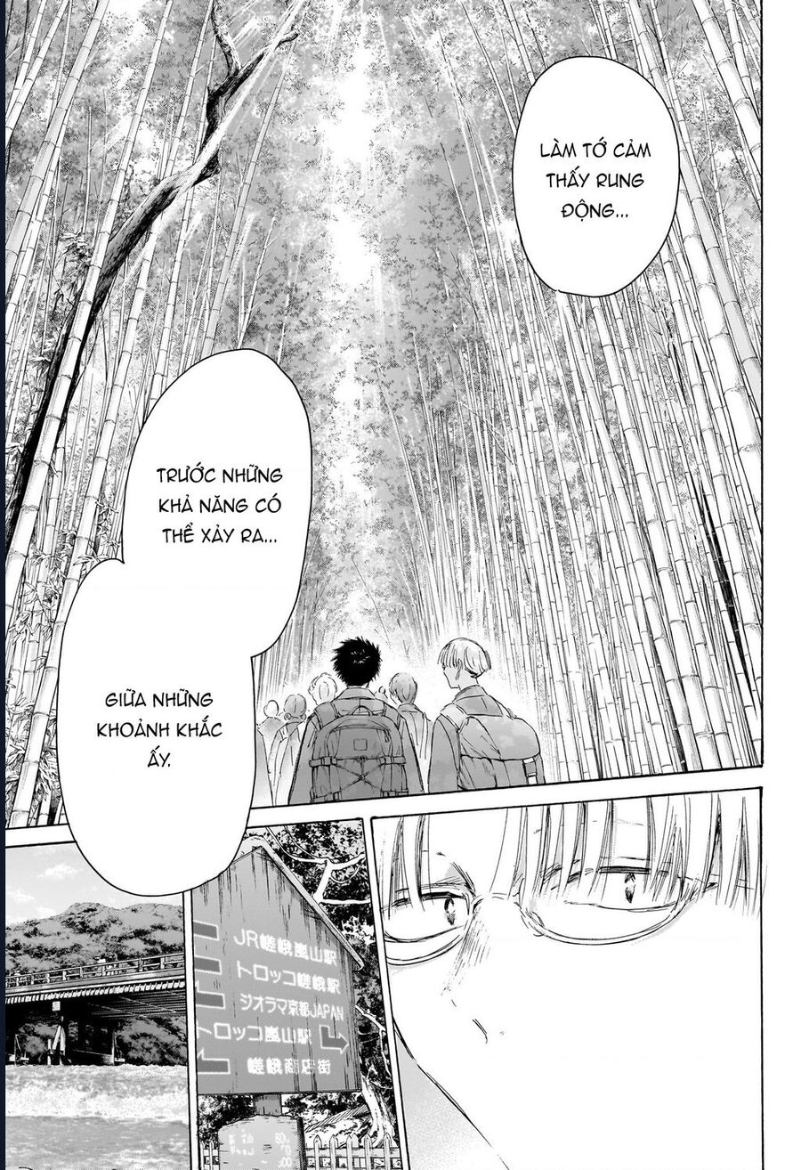 Blue Box Chapter 204 - Trang 3
