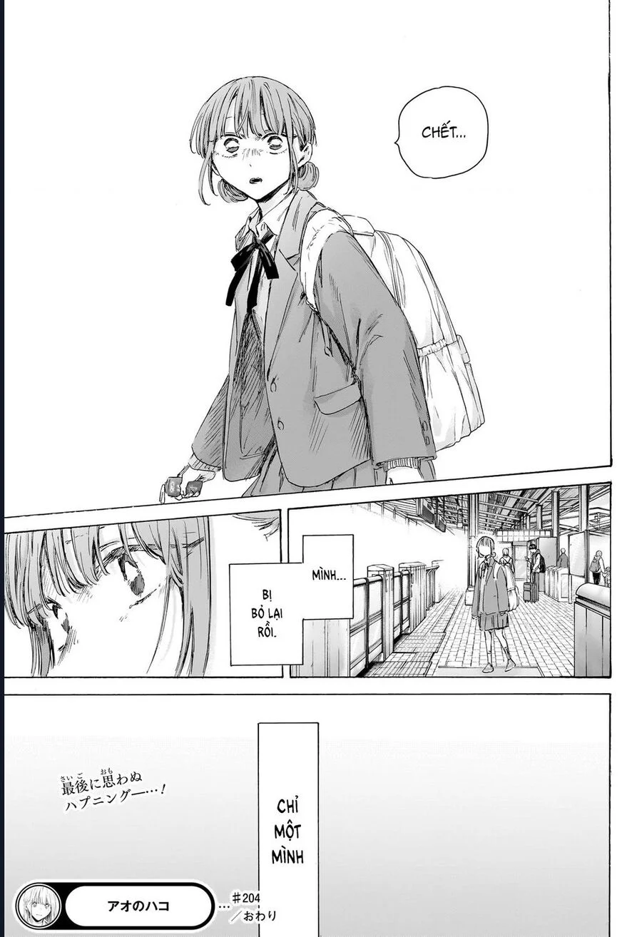 Blue Box Chapter 204 - Trang 3