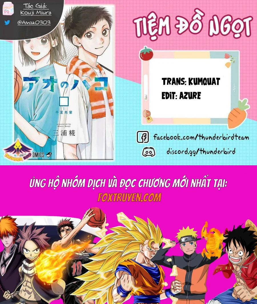 Blue Box Chapter 204 - Trang 3
