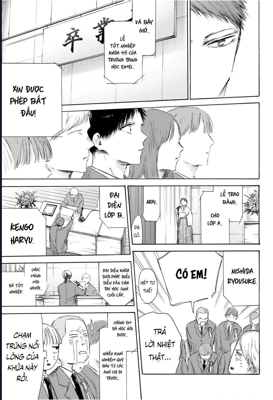 Blue Box Chapter 209 - Next 
