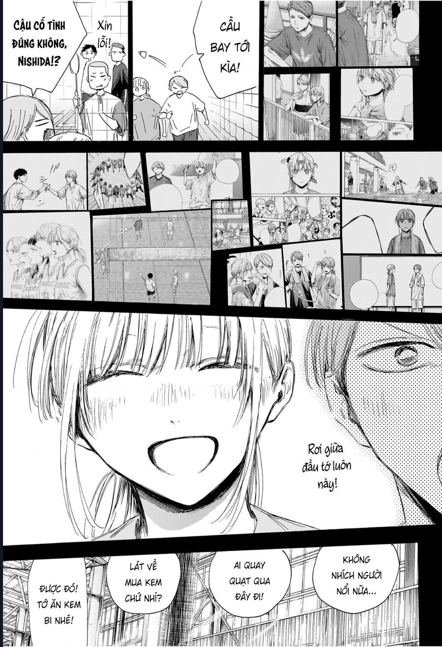 Blue Box Chapter 209 - Next 