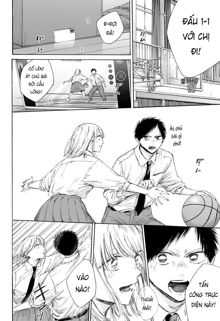 Blue Box Chapter 210 - Next 