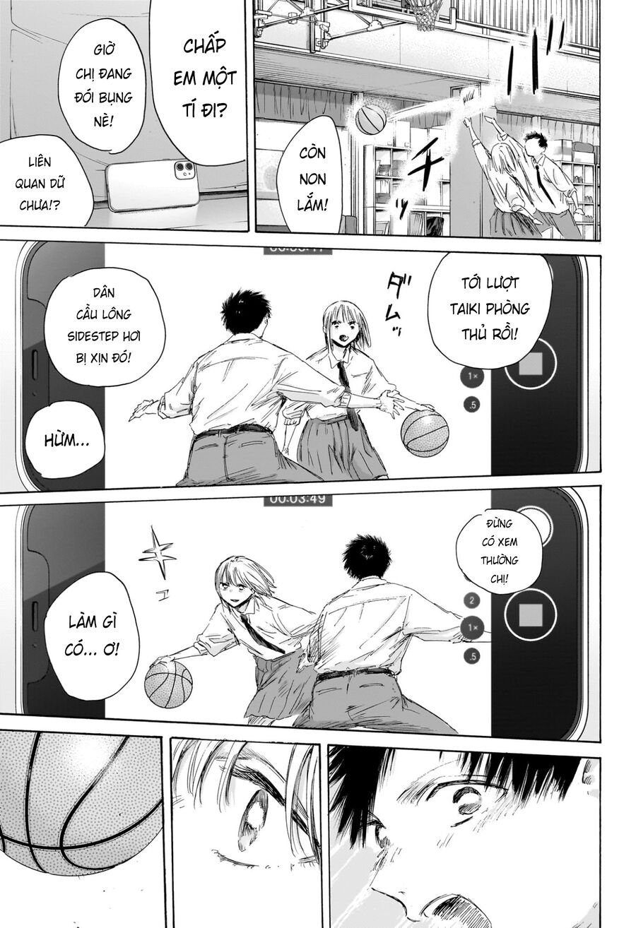Blue Box Chapter 210 - Next 
