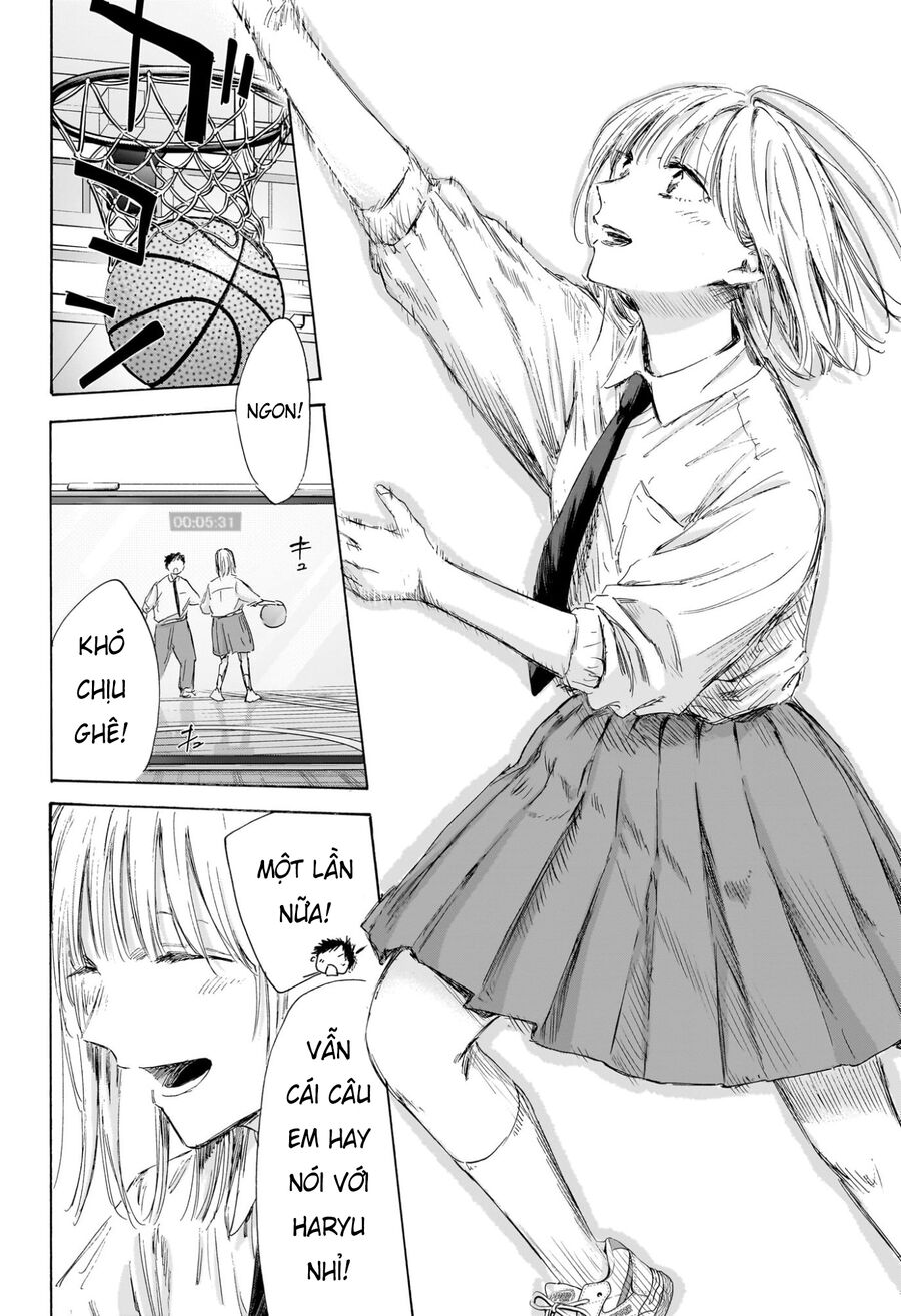 Blue Box Chapter 210 - Next 