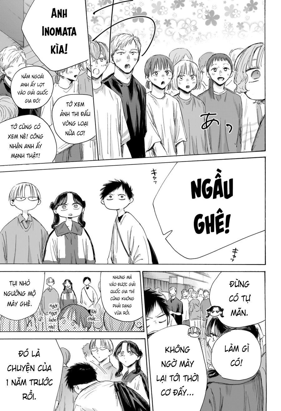 Blue Box Chapter 212 - Trang 2