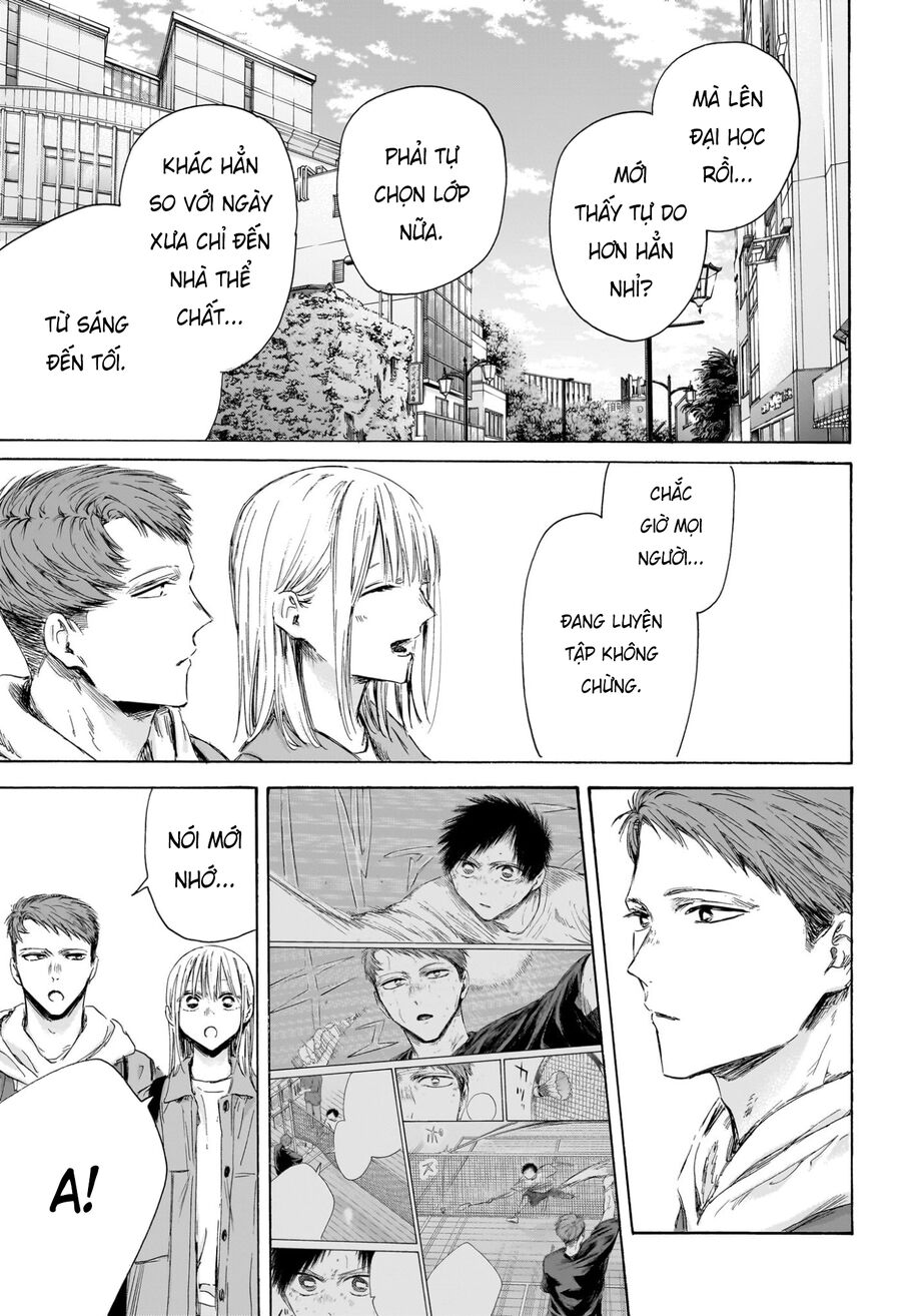 Blue Box Chapter 212 - Trang 2