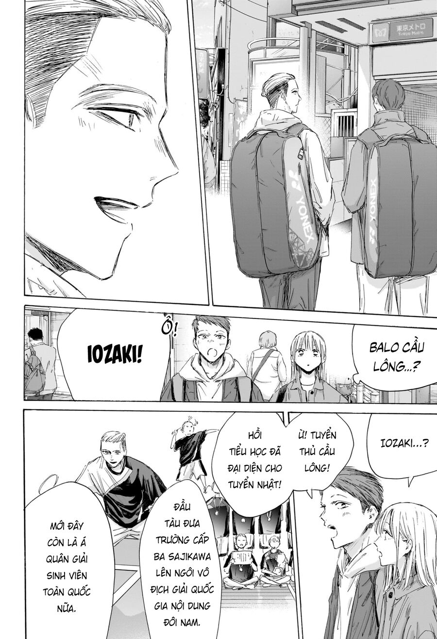 Blue Box Chapter 212 - Trang 2