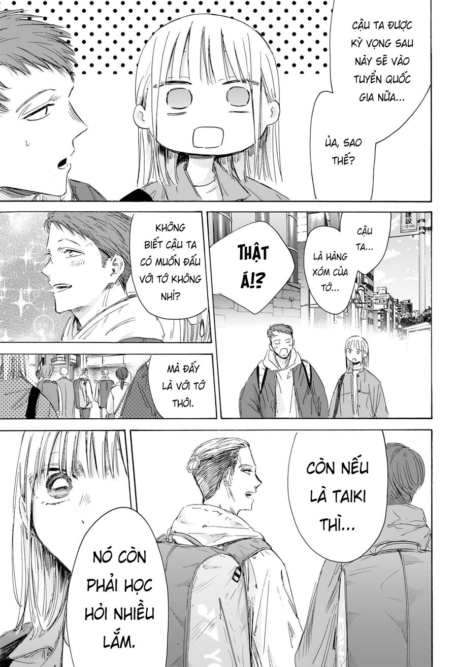 Blue Box Chapter 212 - Trang 2