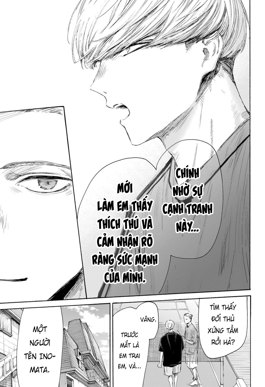 Blue Box Chapter 212 - Trang 2