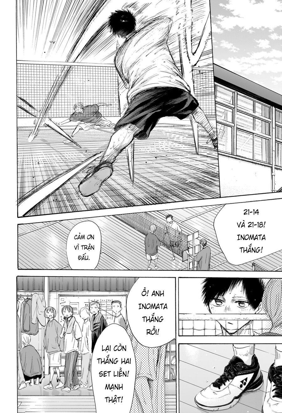 Blue Box Chapter 212 - Trang 2