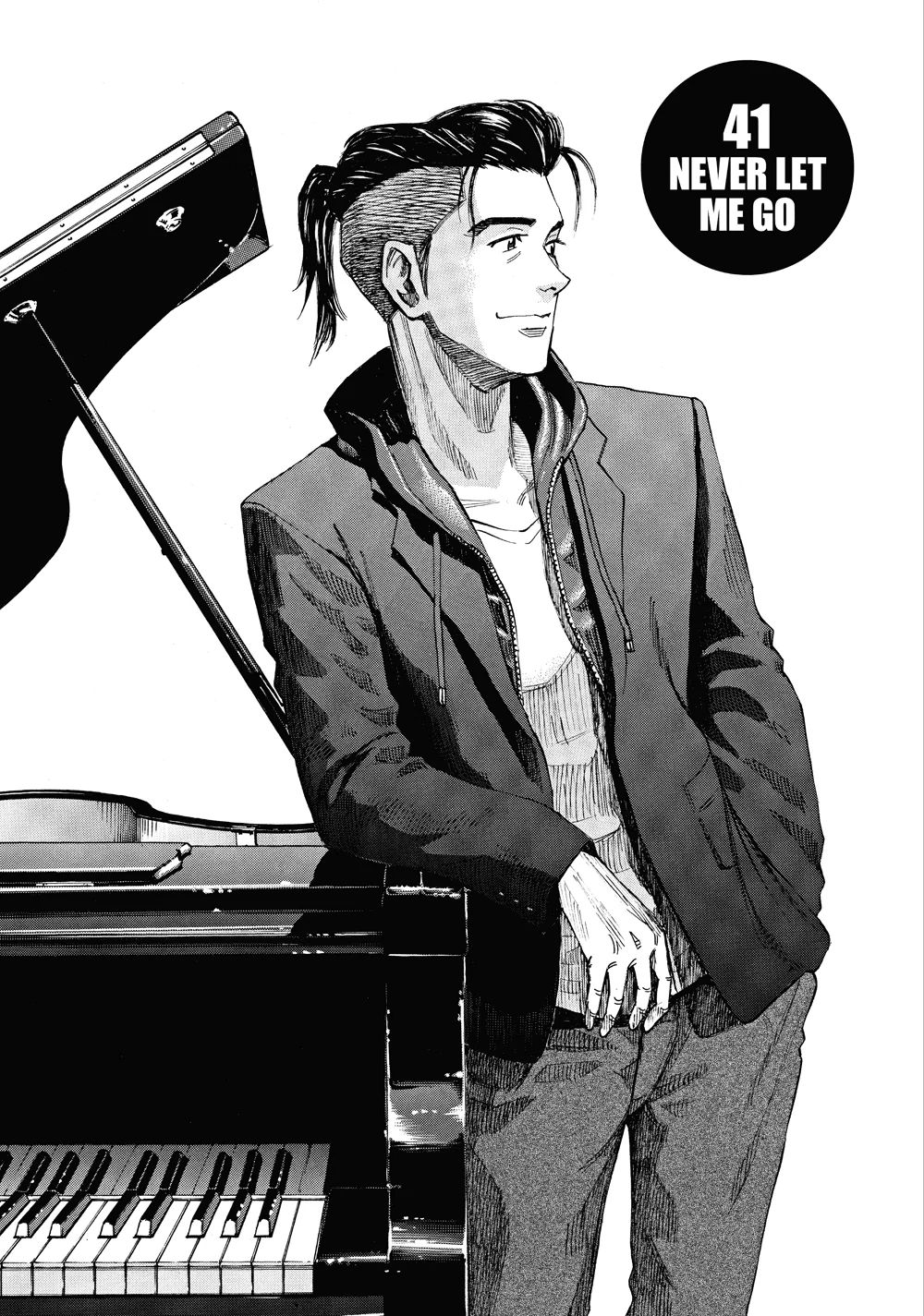 Blue Giant Chapter 41 - Next Chapter 42