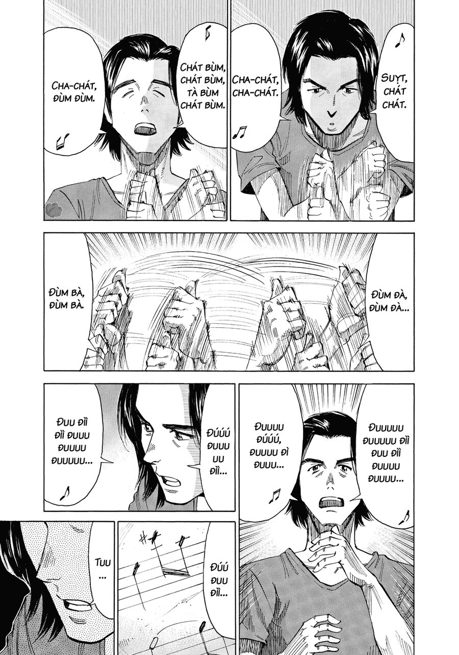 Blue Giant Chapter 41 - Next Chapter 42