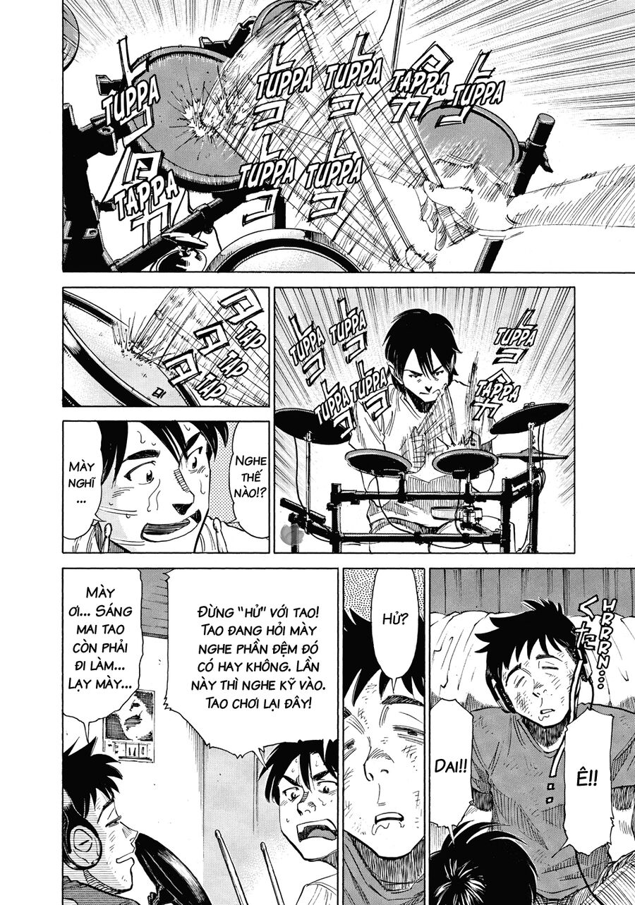Blue Giant Chapter 41 - Next Chapter 42