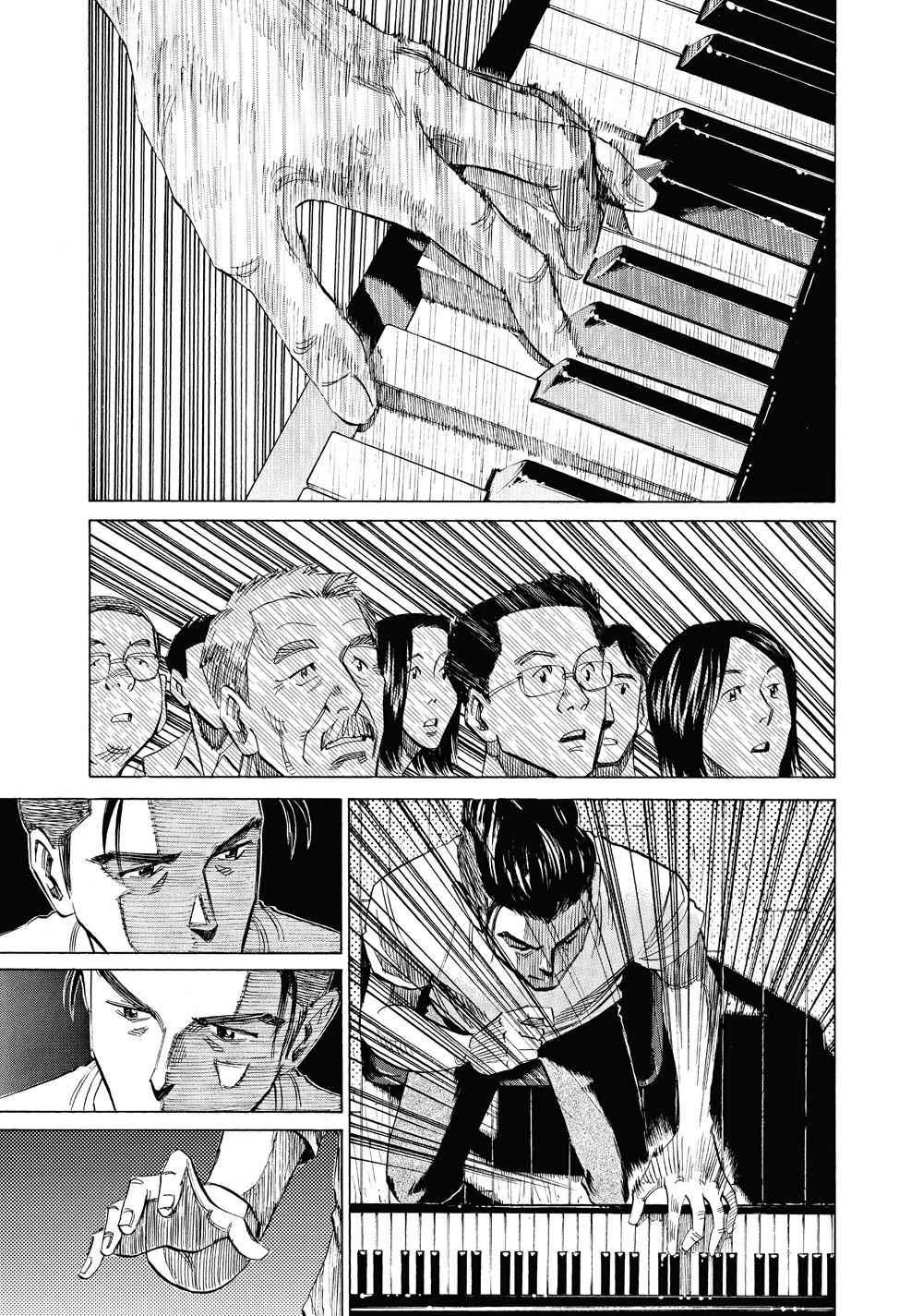 Blue Giant Chapter 41 - Next Chapter 42