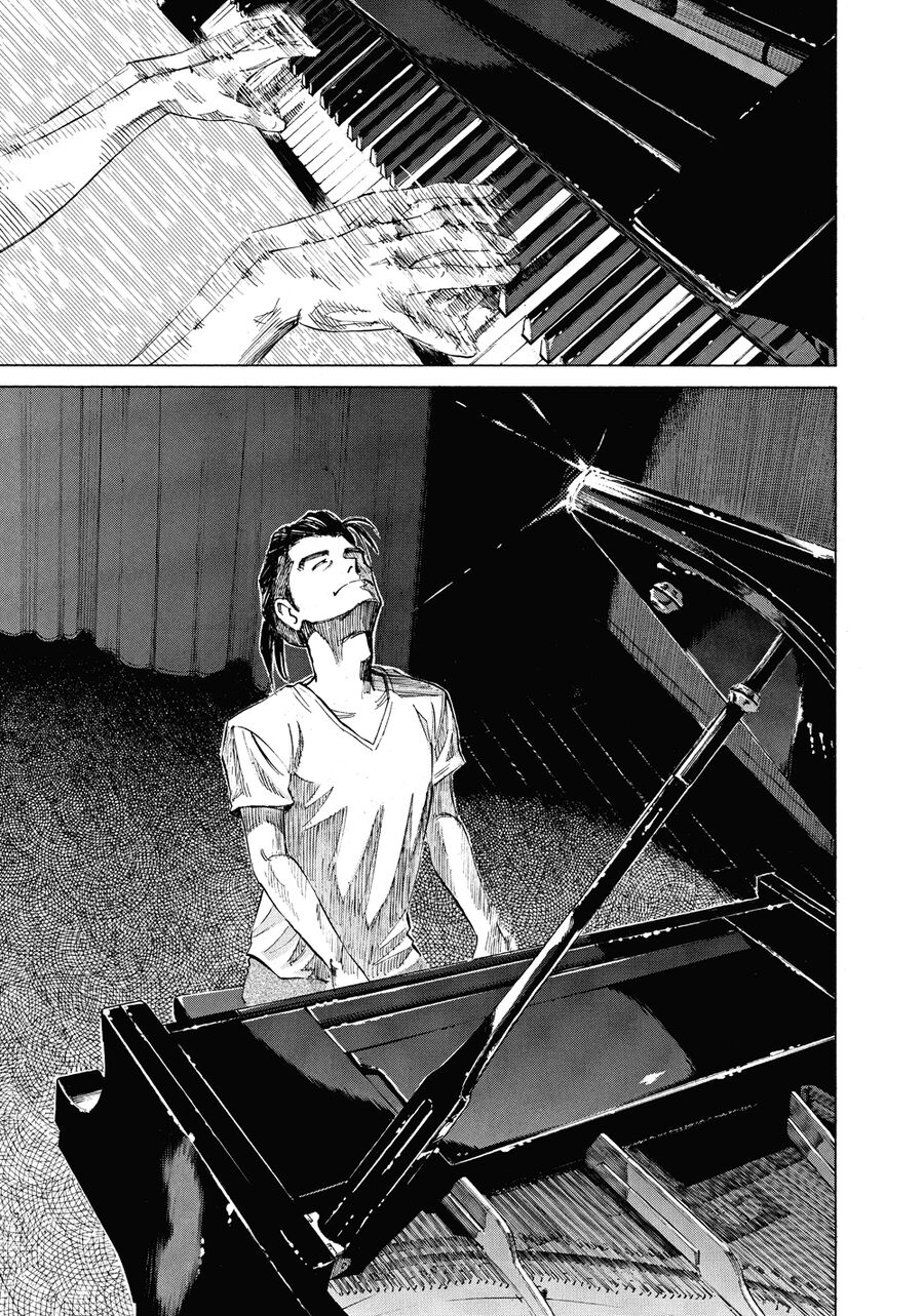 Blue Giant Chapter 41 - Next Chapter 42