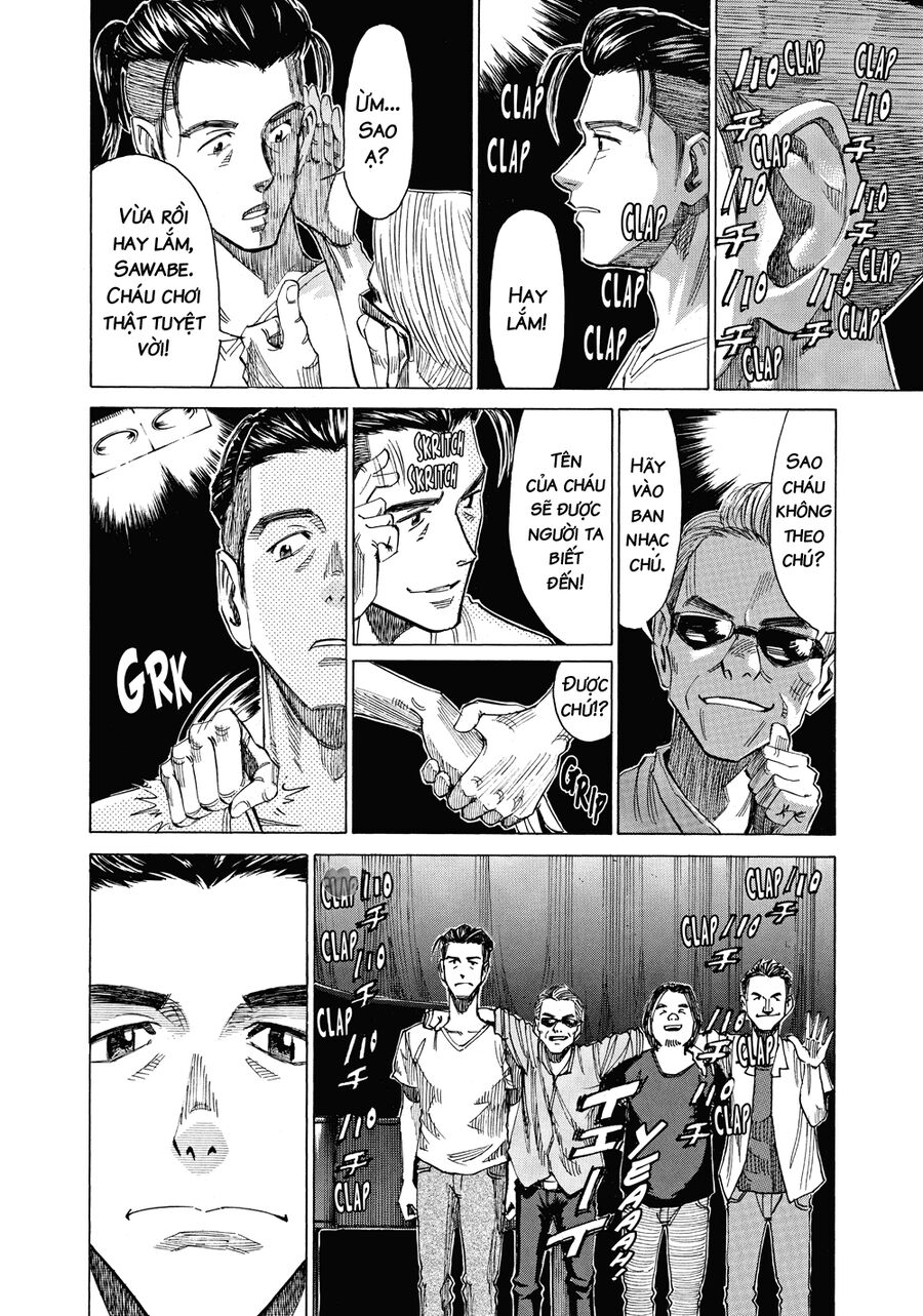 Blue Giant Chapter 41 - Next Chapter 42