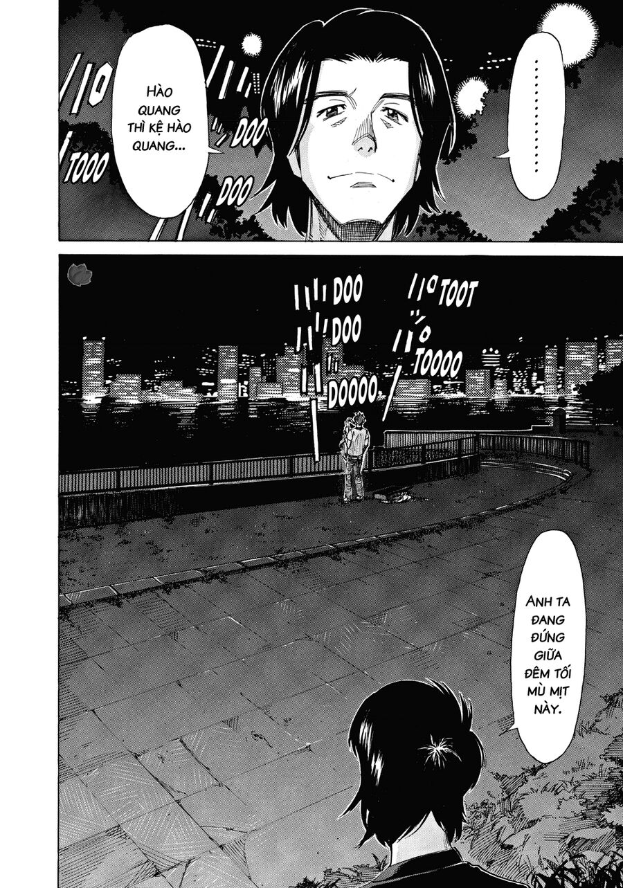 Blue Giant Chapter 41 - Next Chapter 42