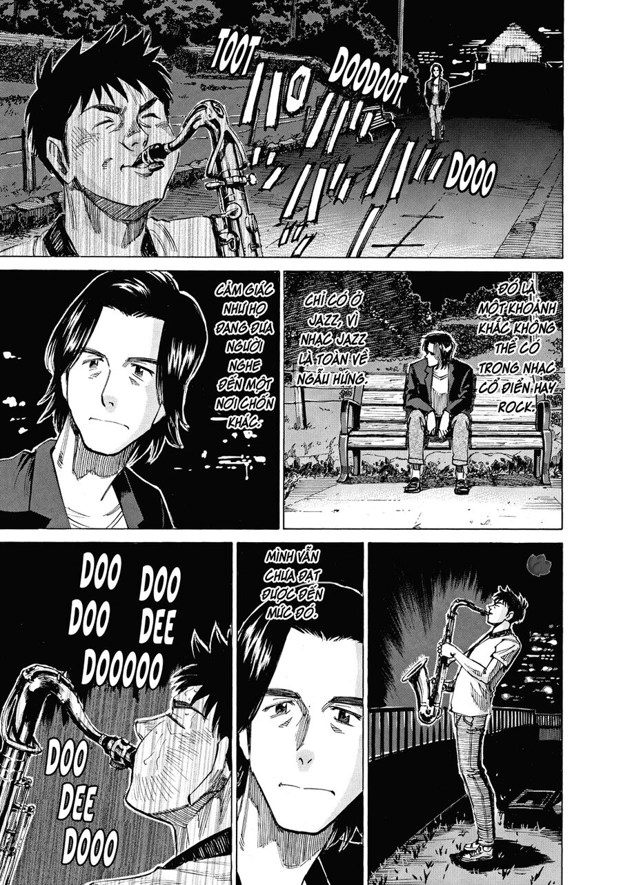 Blue Giant Chapter 41 - Next Chapter 42