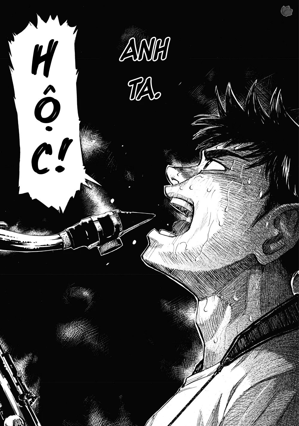 Blue Giant Chapter 41 - Next Chapter 42