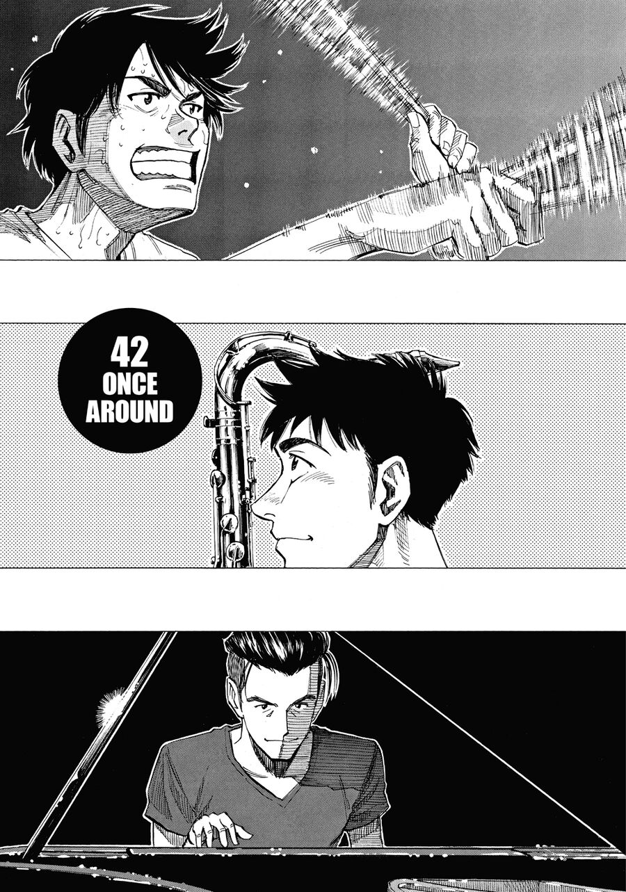 Blue Giant Chapter 42 - Next Chapter 43