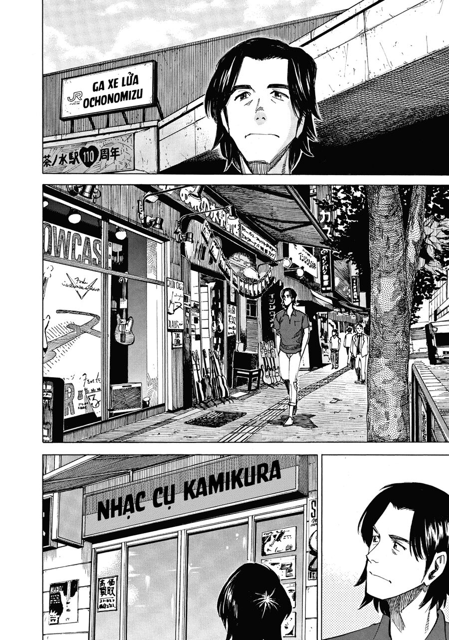 Blue Giant Chapter 42 - Next Chapter 43