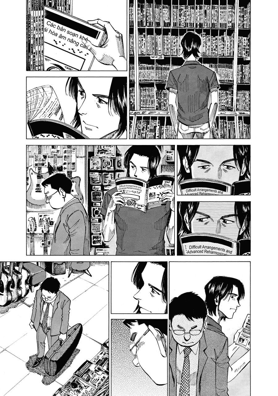 Blue Giant Chapter 42 - Next Chapter 43