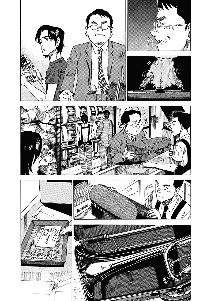 Blue Giant Chapter 42 - Next Chapter 43