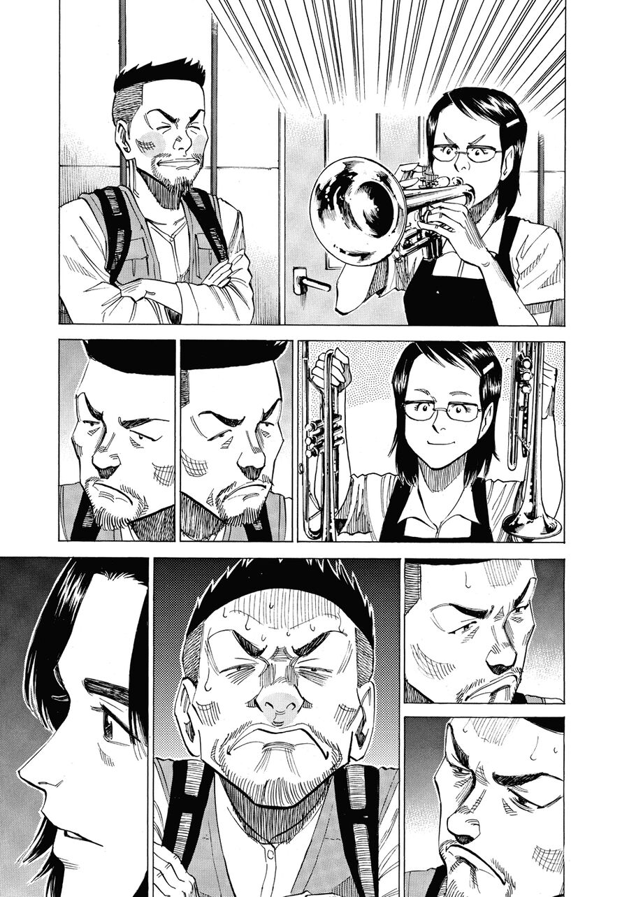 Blue Giant Chapter 42 - Next Chapter 43