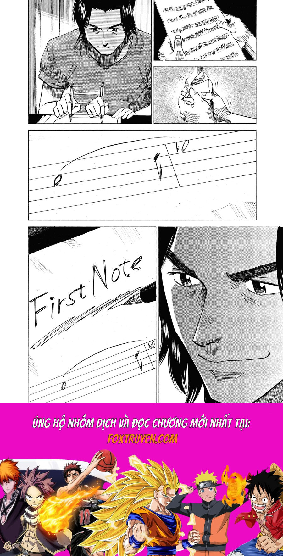 Blue Giant Chapter 42 - Next Chapter 43