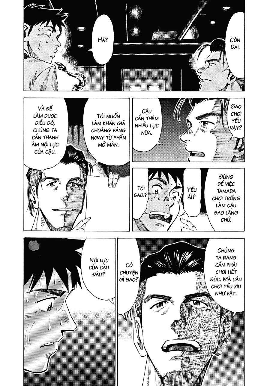 Blue Giant Chapter 43 - Next Chapter 44