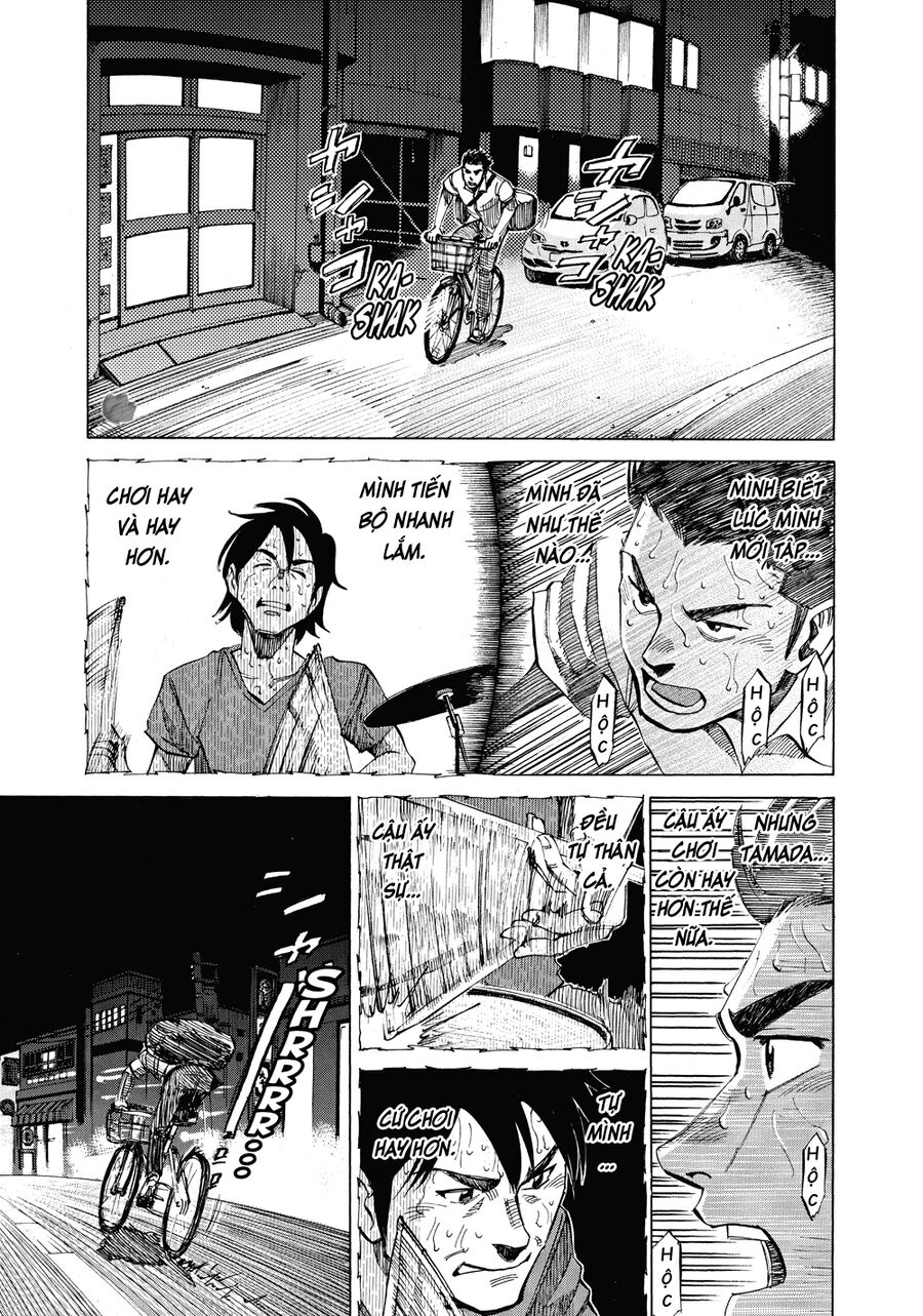 Blue Giant Chapter 43 - Next Chapter 44