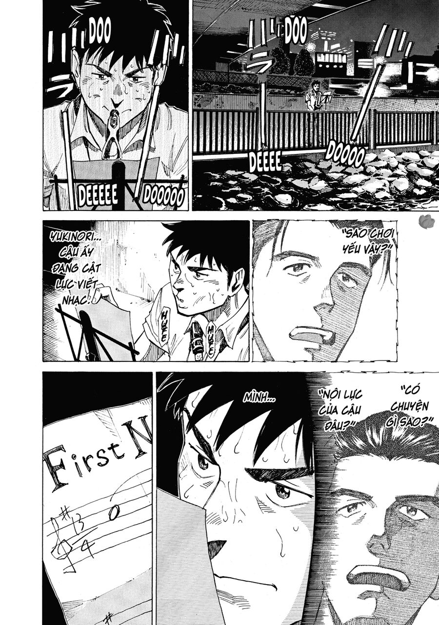 Blue Giant Chapter 43 - Next Chapter 44